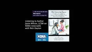 Rick Dayton with Jason Wilcox on KDKA NewsRadio