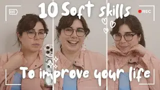 day 12 | 10 Soft Skills You NEED To Succeed