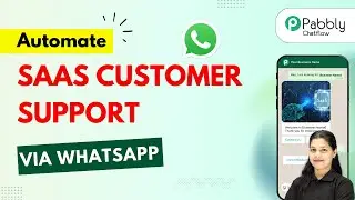 Automate SaaS Customer Support via WhatsApp