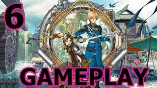 EIYUDEN CHRONICLES: HUNDRED HEROES- Gameplay Espa&ntilde;ol- Conocemos a Ivy y Yaelu