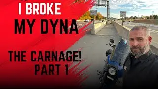 Resurrecting My Harley-Dyna: A Master Tech's Journey