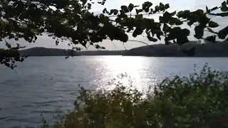 Große Dhünntalsperre - Vorsperre Große Dhünn