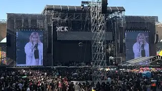 Hvnvbi - Qu&eacute;date en vivo Estadio Bicentenario MCR en Chile 28/01/26 @hvnvbi 