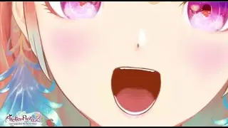 KIARA'S GOING TO EAT YOU
