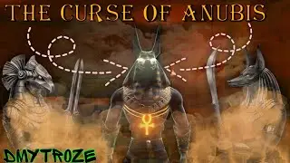ПРОКЛЯТАЯ ИГРА СТРАШНОГО ФАРАОНА! ПРОКЛЯТИЕ АНУБИСА! THE CURSE OF ANUBIS! | #thecurseofanubis | #1