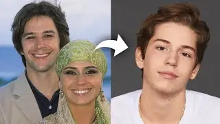 FILHOS DOS ATORES DE 