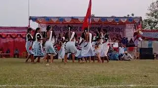 tharu culture dance stick dance of prasauni#like#comment#share#suscribe my channel#support me