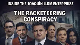 LLDM Racketeering Conspiracy