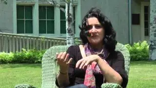 2013 Chesterwood Artist-in-Residence: A Conversation with Rebecca Keller