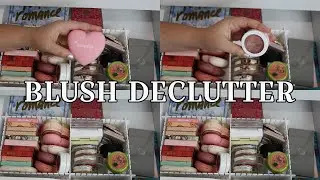 Blush Declutter 2022