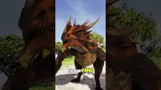 Преобразите свою виверну с помощью этого нового мода! | ARK: Survival Ascended