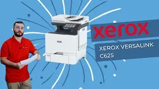 Quick printer overviews: Xerox&reg; VersaLink C625