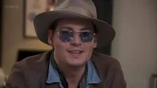 Lifes Too Short 2011 *Johnny Depp Clip
