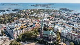 Property Listing I 174,3 m&sup2; | Korkeavuorenkatu 15 A 3, 00130 Helsinki | Ullanlinna