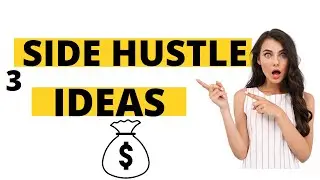 TOP SIDE HUSTLES OF 2024 (TOP 3)