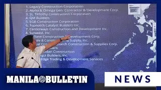 Palace on netizens exposing lavish lifestyle of contractors' kids: That's what Marcos wants