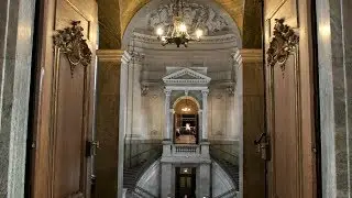 Stockholm City Walk 2018-06-17 UHD 4K