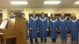 Ponca Mixed Octet 2013