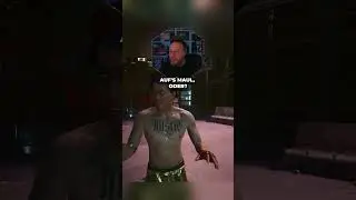 Cyberpunk 2077 &ndash; Erst Beef, dann: mein Charakter steht emotionslos im Foto-Modus.💀