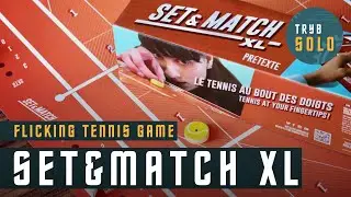 🇬🇧 Set & Match XL | how to play and review