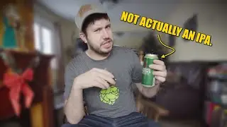 Alexander Keith's 'India Pale Ale' is a SHAM!