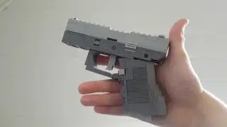 LEGO Glock 26 | Оружие Джима LEGO