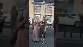 Dama Dam Mast Qalandar  By two foreigner ladies in Dubai | My tech channel