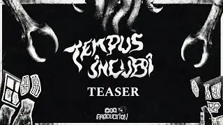 TEASER TEMPUS INCUBI - ShortFilm 2025 🚪