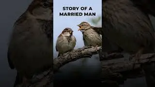 Story Of A Married Man 😂😂😂 #FunnyShorts