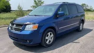 Virtual Test Drive | 2010 DODGE GRAND CARAVAN 2D4RN5D16AR180328 | Twin Cities Auctions