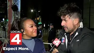 Runners hit the streets for the 48th Detroit Free Press Marathon