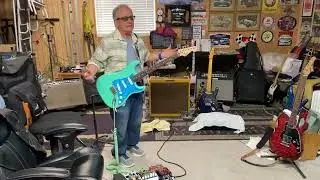 FENDER 59 BASSMAN Tone Master!!!