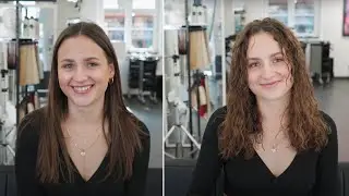 PFLEGE-DAUERWELLE FÜR FRAUEN - LOCKEN LYDIA 🤯