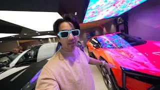 FOR A SURPRISE DELIVERY OF A NEW CAR