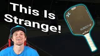 Это крутая технология! Обзор ракетки Forge and Bond Runout-H Pickleball