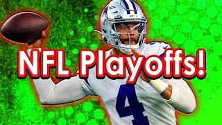 Выборы NFL DraftKings + FanDuel (плей-офф NFL)