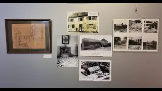 2023 Ausstellung Schule im Dorf Wankum