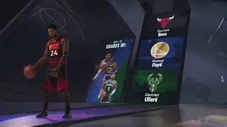 How to change your Myplayer name In NBA2K25