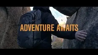 Adventure Awaits - HighLine Series Travel Backpacks - Lowepro