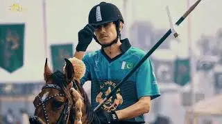7th Sultan International Neza Baazi Tournament | Highlights | Day 1