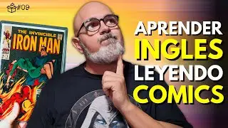 [EXPLICADO] Aprender INGLES leyendo COMICS | AHORRA DINERO mientras lo haces