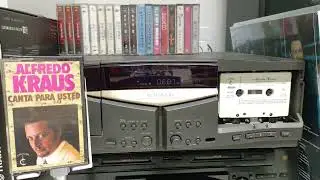 VENTA: Alfredo Kraus - Canta Para Usted [Cassette]