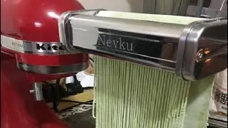 Pasta Maker Attachment for KitchenAid Stand Mixers, How well does it work