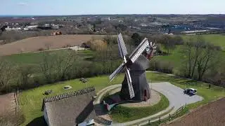 Havnbjerg m&oslash;lle