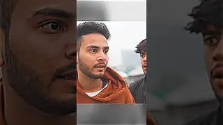 Bhai Ke Ladai Hoo Gai 😎 | Elvish Yadav Attitude Status 😈 | Elvish Yadav 🔥