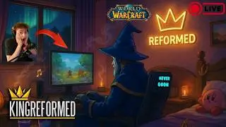 TBC Leveling 🔴 Opening of DARK PORTAL GRIND! 🧙&zwj;♂️🔥 Leveling Guide UP NOW