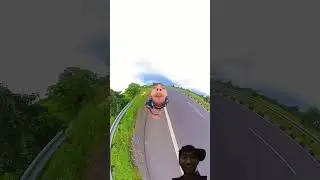 #funny #funny360 #comedy #reaction #love #duet #automobile #smartphone #stunt #insta360