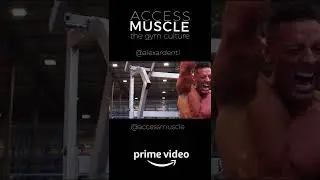 Access Muscle Documentary Amazon Prime Video Alex Ardenti fitness photography video production