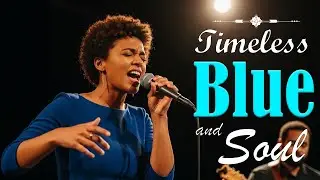 Timeless Love Songs | Etta James Inspired Blues & Soul Classics