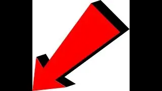 Red arrow png